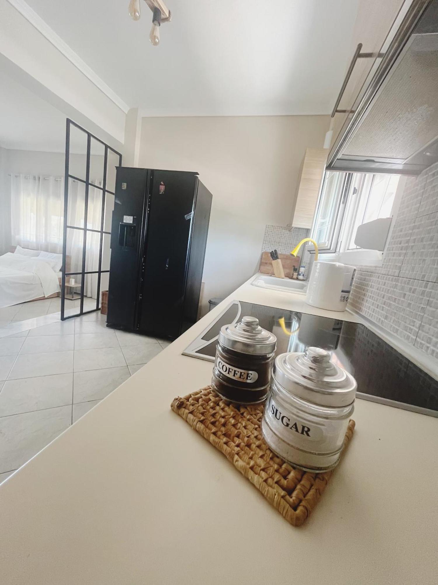 Jacque'S Boutique Suite Thessaloniki Exterior photo